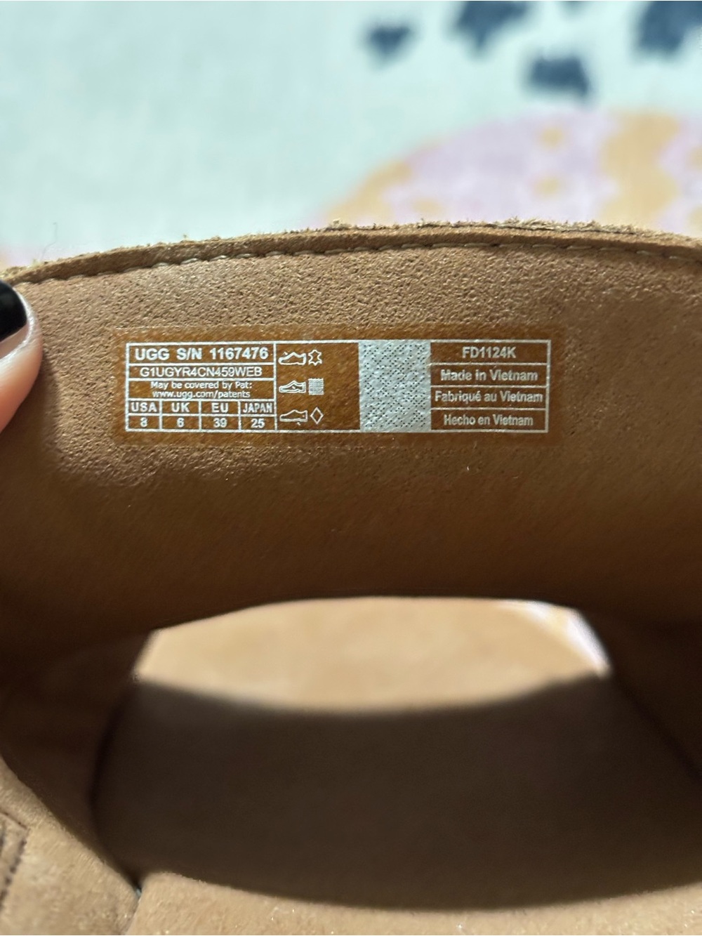 Ugg New Heights Slide - Picture 3 of 3